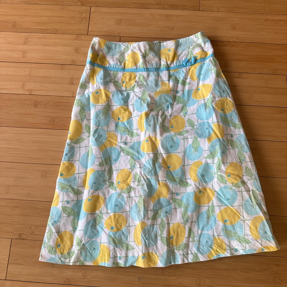 Lily Pulitzer skirt